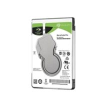 1TB BarraCuda Pro, 2.5" sisäinen kiintolevy, SATA III, 7200 rpm, 128MB