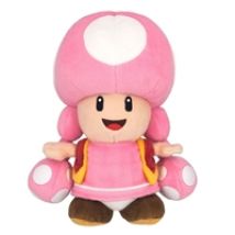 Nintendo Together Plush - Super Mario Toadette -pehmolelu, 20cm