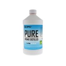 PURE Premix Distilled Coolant - UV Blue -jäähdytysneste, 1l
