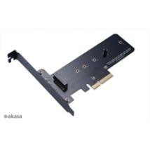 M.2 SSD -> PCIe x4 -sovitinkortti