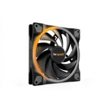 Light Wings 140mm PWM-high-speed, 140mm PWM-laitetuuletin, musta