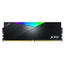 16GB (1 x 16GB) XPG Lancer RGB, DDR5 5200MHz, CL38, 1.25V, musta