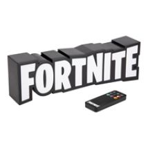 Fortnite Logo Light -valo