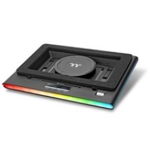 Massive EXTREME, jäähdytysalusta kannettavalle, musta