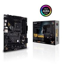 TUF GAMING B550-PLUS, ATX-emolevy