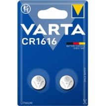 CR1616 -paristo, 2kpl