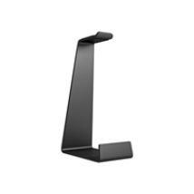 M Headset Holder, kuuloketeline pöydälle, musta