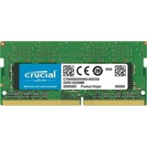 16GB (1 x 16GB) DDR4 2400MHz, SO-DIMM, CL17, 1.20V, vihreä