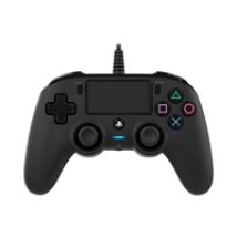 Wired Compact Controller -peliohjain, PS4/PC, musta