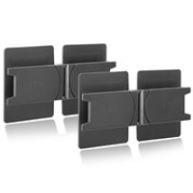 Screenbuddy Set, monitor mounts (Poistotuote! Norm. 39,90€)