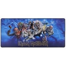 Iron Maiden XXL pelihiirimatto - Eddie Through the Years