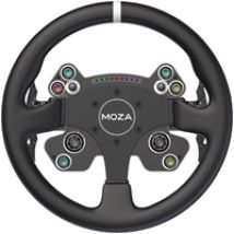 CS V2P Steering Wheel -rattiohjain