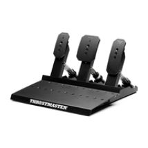 Raceline Pedals III -polkimet, musta