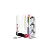 Radeon RX 9070 XT Mercury OC White -näytönohjain, 16GB GDDR6