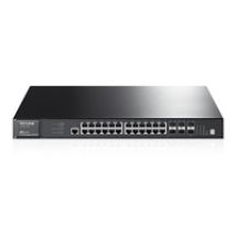 T3700G-28TQ, JetStream 24 -porttinen Gigabit -kytkin, L3-hallittava