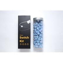 Switch Kit - Kailh Polia -kytkinsarja, 110 kpl