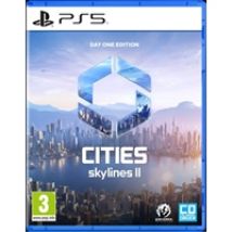 Cities: Skylines II (Day One Edition) (PS5) Ennakkotilaa!