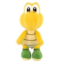 Nintendo Together Plush - Super Mario Koopa Troopa -pehmolelu, 20cm