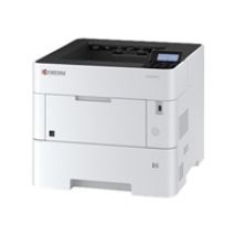 ECOSYS P3155dn, M/V-lasertulostin, A4, valkoinen/musta