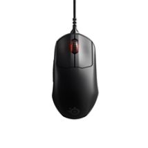 Prime+, optinen pelihiiri, 18 000 CPI, musta