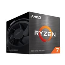 Ryzen 7 5700, AM4, 3.7 GHz, 8-Core, Boxed