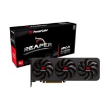 Radeon RX 9070 Reaper -näytönohjain, 16GB GDDR6