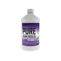 PURE Premix Distilled Coolant - UV Purple -jäähdytysneste, 1l