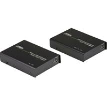 HDMI-jatke Cat5e kaapelissa, HDCP, HDMI, 1080p, 4Kx2K, 100m, mu