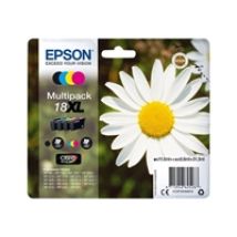 18XL Claria Home Ink Daisy -väriainekasetti, multipack