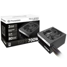 700W TR2 S, ATX-virtalähde, 80 Plus, musta