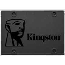 960GB A400 SSD-levy, 2,5", SATA III, 500/450MB/s, Stand-alone