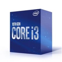 Core i3-10105, LGA1200, 3.70 GHz, 6MB, Boxed