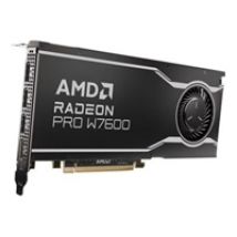 Radeon PRO W7600 -näytönohjain, 8GB GDDR6