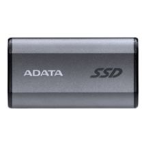 1TB Elite SE880, ulkoinen SSD-levy, USB 3.2 Gen 2x2, titaanin harmaa