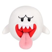 Nintendo Together Plush - Super Mario Boo -pehmolelu, 13cm