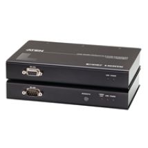 CE820, USB HDMI HDBaseT 2.0 KVM Extender, lähetin/vastaanotinpari, musta