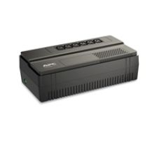 BV650I Easy UPS -laite, 650VA, AVR, IEC-uloslähtö, musta