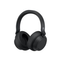 Surface Headphones 2+, langattomat Bluetooth -kuulokkeet mikrofonilla, mattamusta