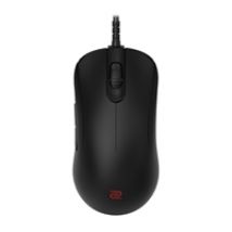 ZA12-C Medium -pelihiiri, 3200 DPI, musta