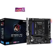 B760M PG Riptide, mATX-emolevy