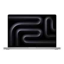 MacBook Pro 16", kannettava tietokone, Hopea