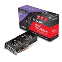 Radeon RX 6650 XT PULSE -näytönohjain, 8GB GDDR6