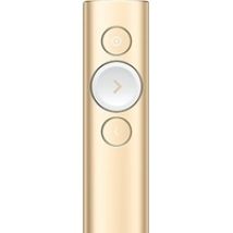 Spotlight -esityskaukosäädin, Gold