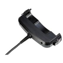 USB-latauskuppi ScanPal EDA70 -laitteelle, musta