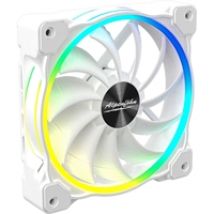 Wing Boost 3 ARGB High Speed - White Edition, 120mm PWM-laitetuuletin, valkoinen