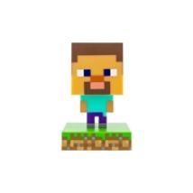 Icon Light - Minecraft Steve V2 (Poistotuote! Norm. 18,90€)