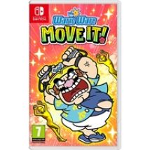 WarioWare: Move It! (Switch)