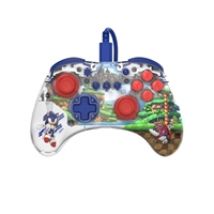 REALMz - Wired Controller - SONIC, langallinen pädiohjain, Switch