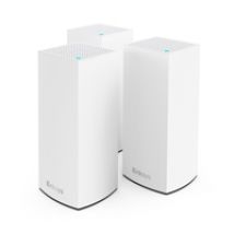 Atlas 6, Dual-Band Mesh WiFi 6 -järjestelmä, 3-Pack, valkoinen