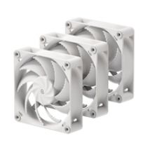H12 White Triple pack, 120mm PWM-laitetuuletinsarja, 3 kpl, valkoinen